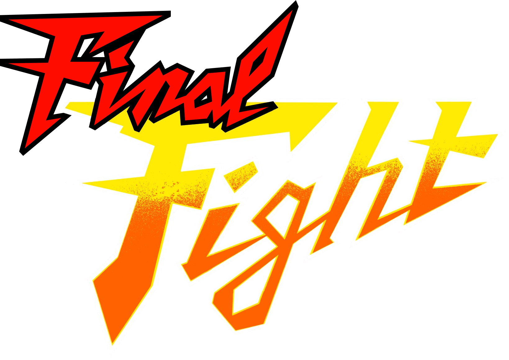 логотип Final Fight
